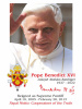 Special Limited Edition Commemorative Pope Benedict XVI Magnet