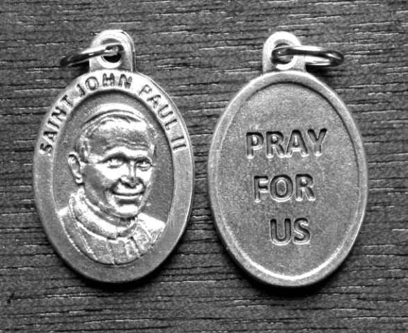 Pope St. John Paul II Medal