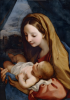 Madonna and Child All Purpose Mini Note Card 10 Pack