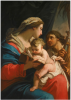 Holy Family All Purpose Mini Note Card - 10 Pack