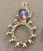 Pope John Paul II Rosary Ring