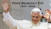 Pope Benedict XVI Prayer Card